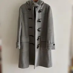 グレンフェル　レディースグレー ダッフル コート