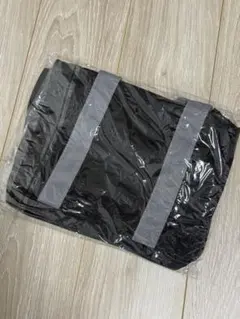 【新品・未開封品】東京インテリア　トートバッグ（黒）