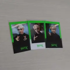 Stray kids フィリックス ポラロイド