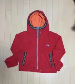 THE NORTH FACE フリースジャケット s パープルレーベル