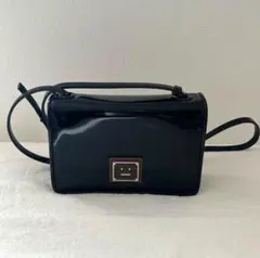 【値下げ中】Acne Studios 23SS フェイス ミニクロスボディバッグ