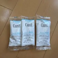 Curél 化粧水 ローション III とてもしっとり✖️3のサムネイル