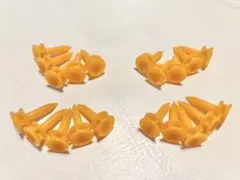 オレンジ　ショートティー20本のサムネイル