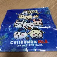 ちいかわ MLB TOKYO SERIES ハンドタオル
