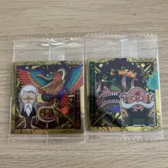 ワンピースウエハース