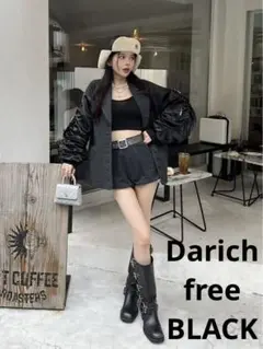 2026年最新】Darich チェックドッキングブルゾンの人気アイテム - メルカリ