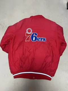 2026年最新】76ers スタジャンの人気アイテム - メルカリ