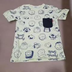 スヌーピー　半袖