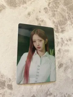 アイブ　ワルツ　カード　レイ