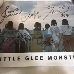 2025年最新】little glee monster サインの人気アイテム - メルカリ