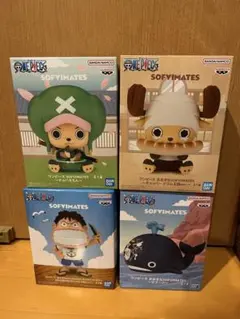 特価！『最新プライズ多数！』SOFVIMATEフィギュア20個セットまとめ