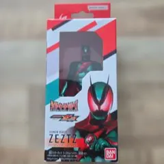 仮面ライダーストア 仮面ライダーゼッツ ソフビ 重塗装ver 2点セット