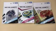 【新品未開封】ベイブレードX フェニックスウイング 、ドランストライク他
