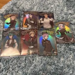 にじさんじ　ウエハース2