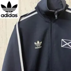 adidas GERMANY DER BOMBER トラックジャケット M - メルカリ