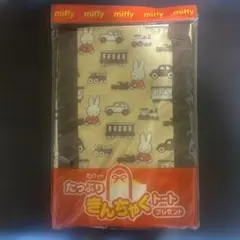 フジパン ミッフィー エコバッグきんちゃくトートバッグ