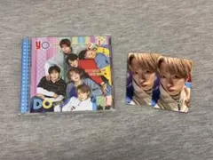 nctwish YO-I-DON ユウシ セット トレカ CD