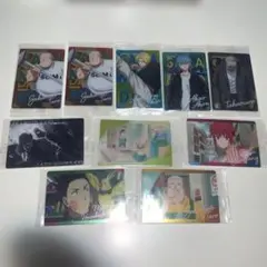 SAKAMOTODAYS サカモトデイズ ウエハース 未開封