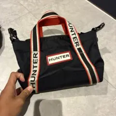 HUNTER ショルダーバッグ ミニトートのサムネイル