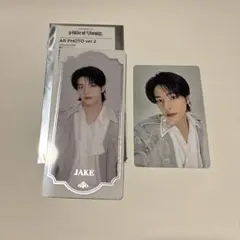 ENHYPEN House of Vampire ミュージアム　ジェイク