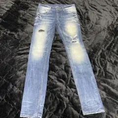 コールアンドレスポンス　デニムパンツ