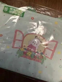 サンリオキャラクターズ　当たりくじ　ポチャッコ　保冷バッグ