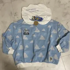 トレーナー 110 女の子