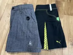 ゴルフスカートまとめ売り　プーマ ルコック