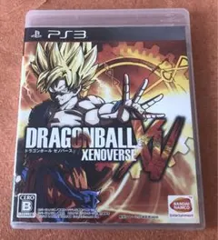 ps3 DRAGONBALL XENOVERSE ドラゴンボールゼノバース