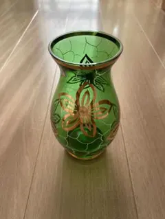 2025年最新】ボヘミアガラス 花瓶の人気アイテム - メルカリ