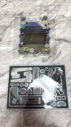 劇場版 忍たま乱太郎 ドクタケ忍者隊最強の軍師 アクリルデコフレーム 食満留三郎