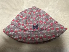 Needles 百慕達 花卉提花漁夫帽 M