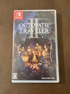 Switch オクトパストラベラーII
