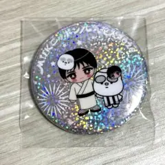 M!LK ニッポン元気花火 2026 缶バッジ 山中柔太朗 - メルカリ