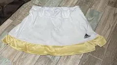 adidas テニススコートパンツ ゴルフにも