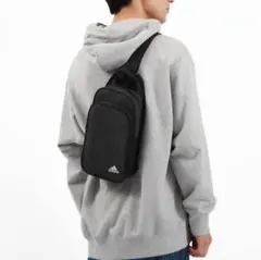アディダス ボディバッグ adidas 4L メンズ レディース 68101