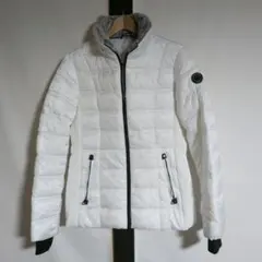 NAUTICA パファー ジャケット ホワイトのサムネイル