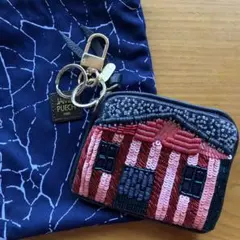 jamin puech バッグチャーム　ミニポーチ