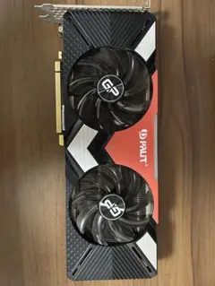【動作確認済】RTX2080 Palit