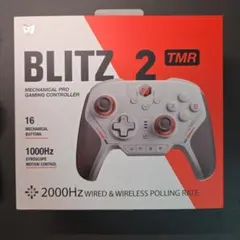 BLITZ 2 TMR メカニカルプロゲーミングコントローラー - メルカリ