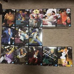 ONE PIECE BATTLE RECORD COLLECTIONまとめ売り