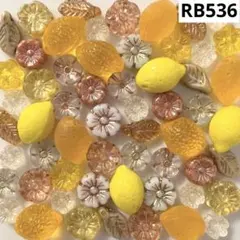 RB536チェコビーズアソート