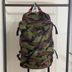未使用品】50DUPPIES ボディバッグ カモフラージュ柄 - メルカリ