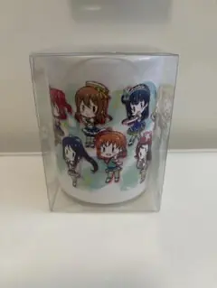 ラブライブ サンシャイン　みかえり湯呑み