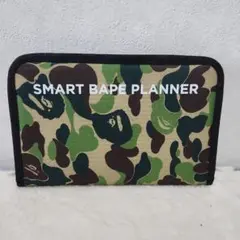 A BATHING APE SMART BAPE PLANNER マルチポーチのサムネイル
