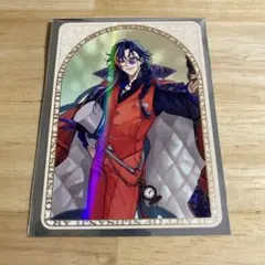 にじさんじ ART OF NIJISANJI コレクションカード 魁星