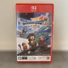 Switch2 ドラゴンクエスト7 Reimagined