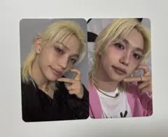 スキズ celebrATE ソウルコンSTAYZONE トレカ　フィリックス