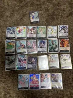 黒クロコダイルデッキパーツ