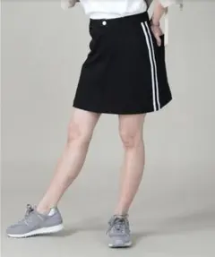 新品✨ライトオン nobee ミニスカート サイドライン Y2K インナーパンツ